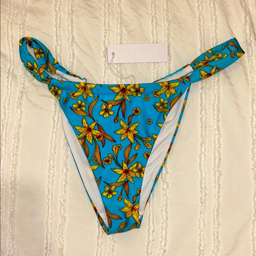 NWT Brightswimwear Bikini Bottoms